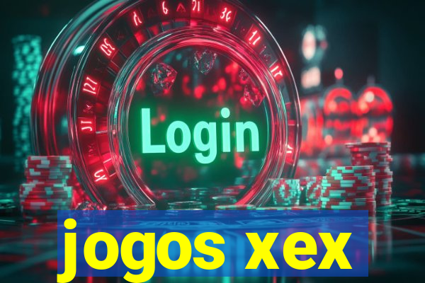 jogos xex